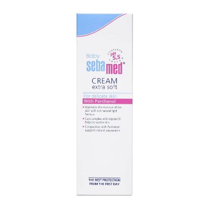 Picture of Sebamed Baby Cream - extra Soft 50ml