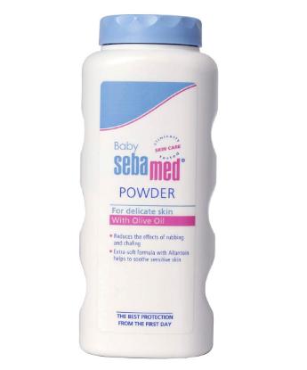 Picture of Sebamed Baby Powder 100gm