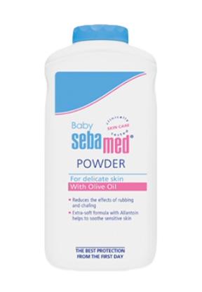 Picture of Sebamed Baby Powder 200gm