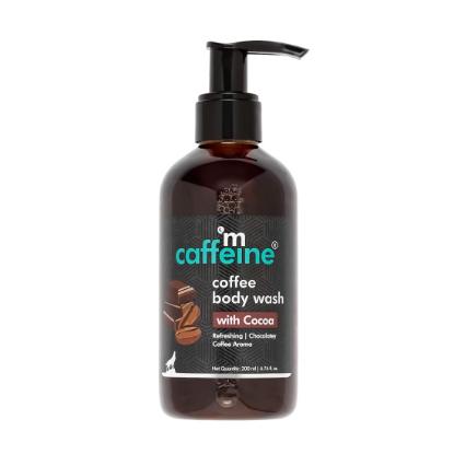 Picture of Mcaffeine Coffee Body Wash with Cocoa 200ml