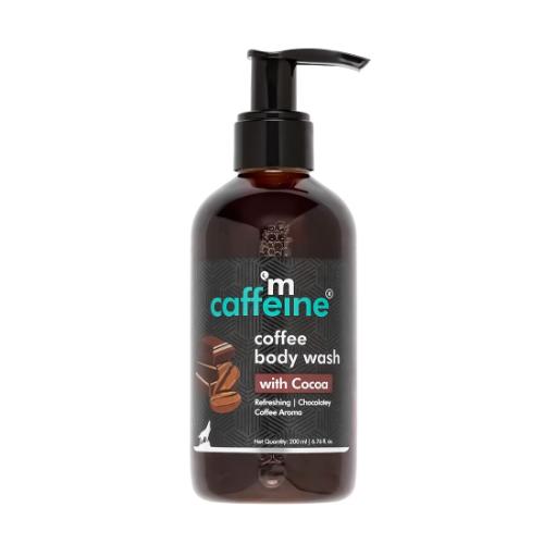 Picture of Mcaffeine Coffee Body Wash with Cocoa 200ml