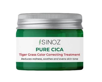 Picture of Sinoz Pure Cica Tiger Grass Tone Equalizing Cream 15ml