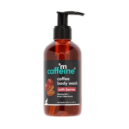 Picture of Mcaffeine Coffee Body Wash with Berries 200ml