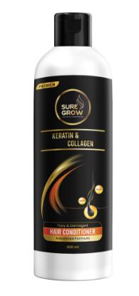 Picture of Sure Grow Keratin & Collagen Hair Conditioner 200ml