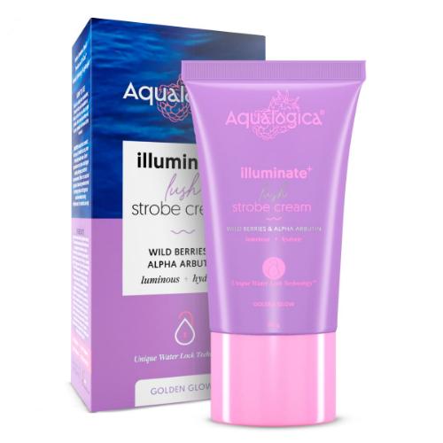 Picture of Aqualogica Illuminate + Lush Strobe Cream 30gm