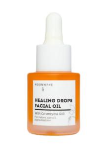 Picture of Moonwake Healing Drops Facial Oil 20ml