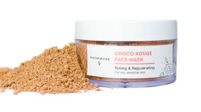 Picture of Moonwake Choco Rouge Natural Face Mask 30gm