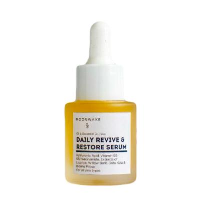 Picture of Moonwake Daily Revive & Restore Face Serum with Hyaluronic Acid + Niacinamide 20ml