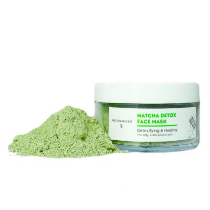 Picture of Moonwake Matcha Detox Face Mask 30gm