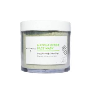 Picture of Moonwake Matcha Detox Face Mask 65gm