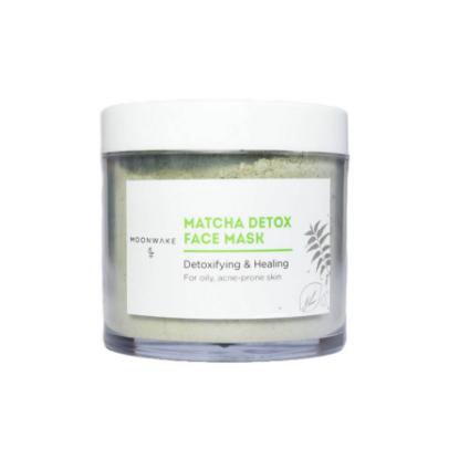 Picture of Moonwake Matcha Detox Face Mask 65gm