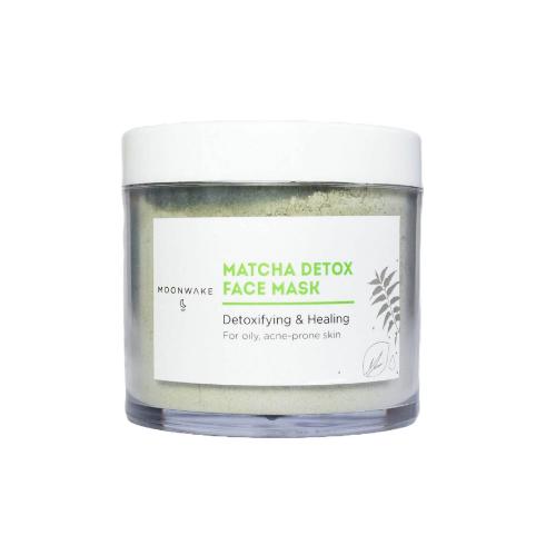 Picture of Moonwake Matcha Detox Face Mask 65gm