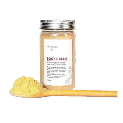 Picture of Moonwake Body Ubtan Traditional Bath Powder 100gm 