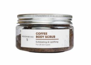 Picture of Moonwake Coffee Body Scrub 100gm