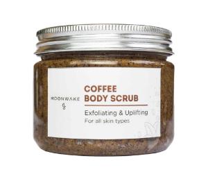 Picture of Moonwake Coffee Body Scrub 250gm