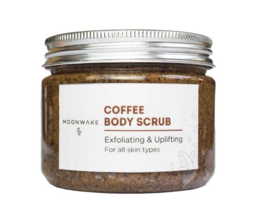Picture of Moonwake Coffee Body Scrub 250gm