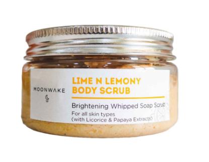 Picture of Moonwake Lime N Lemony Body Scrub 100gm