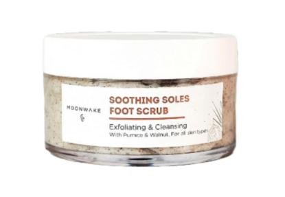 Picture of Moonwake Soothing Soles Foot Scrub 50gm