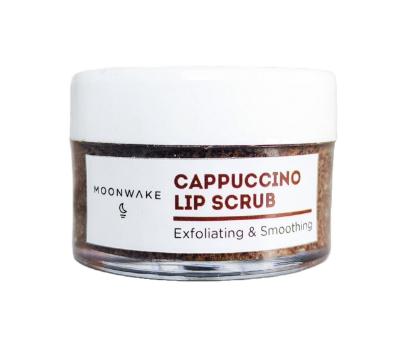 Picture of Moonwake Cappuccino Lip Scrub 12gm