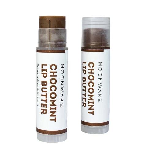 Picture of Moonwake Chocomint Lip Butter 5gm