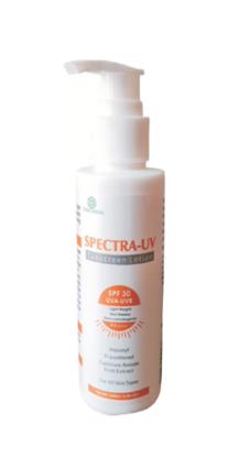 Picture of Lumiderma Spectra-UV Sunscreen Lotion SPF 30 100ml
