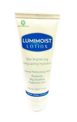 Picture of Lumiderma Lumimoist Skin Brightening Long Lasting Moisturizing Lotion 100gm