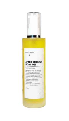 Picture of Moonwake Skincare After Shower Body Oil 100gm
