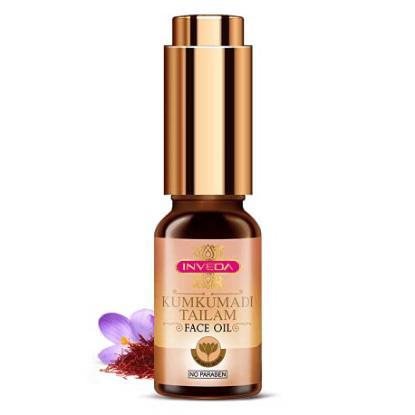 Picture of Inveda Kumkumadi Tailam Face Oil 10ml