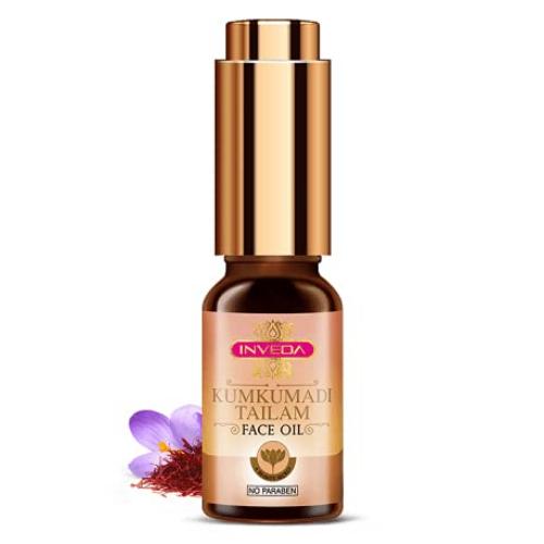 Picture of Inveda Kumkumadi Tailam Face Oil 10ml