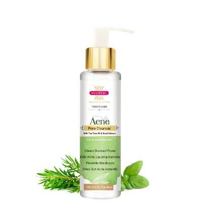 Picture of Inveda Acne Pore Cleanser for Teenagers 100ml