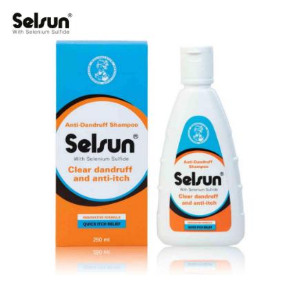 Picture of Selsun Anti-Dandruff Shampoo 250ml