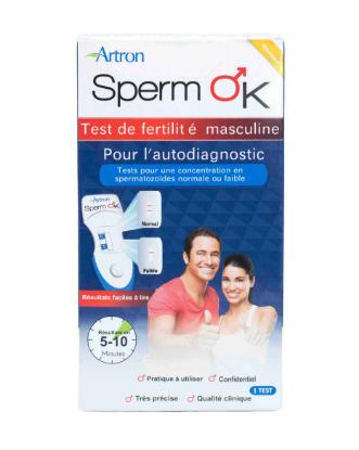 Picture of Acute Sperm Test Kit