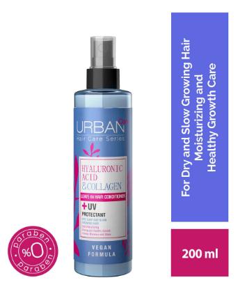 Picture of Urban Care Hyaluronic Acid & Collagen Leave In Conditioner 200ml