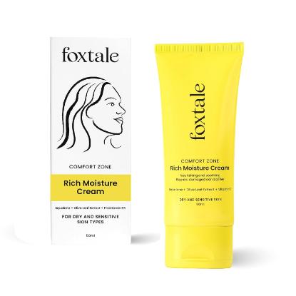 Picture of Foxtale Rich Moisture Face Cream 50ml
