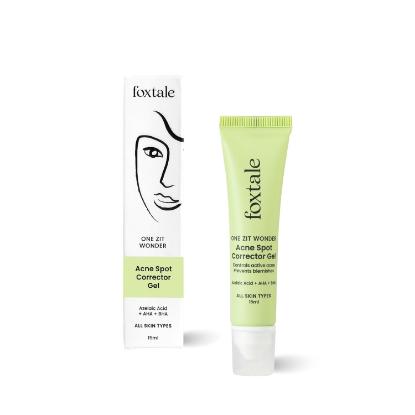 Picture of Foxtale Acne Spot Corrector Gel 15ml