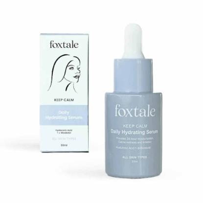Picture of Foxtale Daily Hydrating Face Serum 30ml
