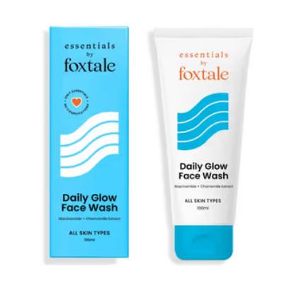 Picture of Foxtale Essentials Daily Glow Face Wash 100ml