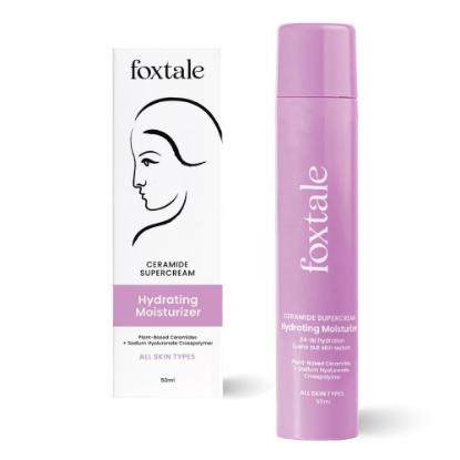 Picture of Foxtale Hydrating Face Moisturizer 50ml