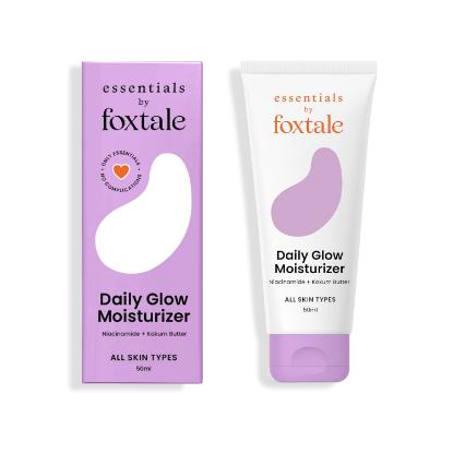 Picture of Foxtale Daily Glow Face Moisturizer 50ml