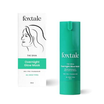 Picture of Foxtale Overnight Glow Face Mask 30ml
