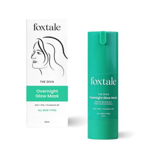 Picture of Foxtale Overnight Glow Face Mask 30ml
