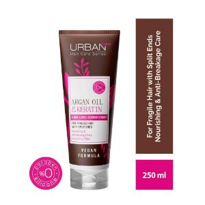 Picture of Urban Care Argan Oil & Keratin Conditioner 250ml