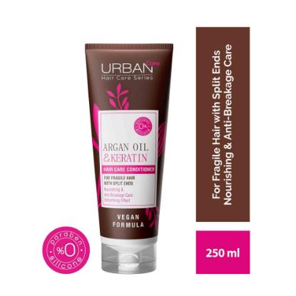 Picture of Urban Care Argan Oil & Keratin Conditioner 250ml