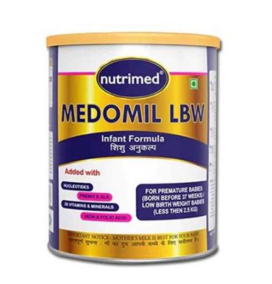 Picture of Nutrimed Medomil LBW Infant Formula 400gm