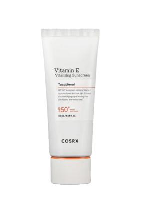 Picture of COSRX Vitamin E Vitalizing Sunscreen SPF 50+ 50ml