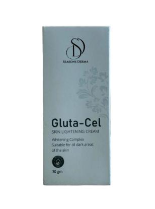 Picture of Seasons Derma Gluta-Cel Skin Lightening Cream 30gm