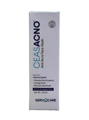 Picture of Ceasacno Anti Acne Face Wash 100ml