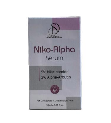 Picture of Seasons Derma Niko-Alpha Face Serum 30ml