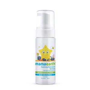 Picture of Mamaearth Foaming Facewash for Kids 150ml