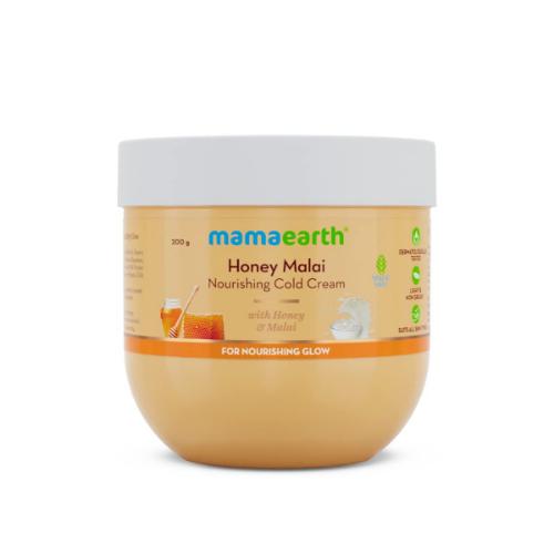 Picture of Mamaearth Honey Malai Cold Cream 200gm